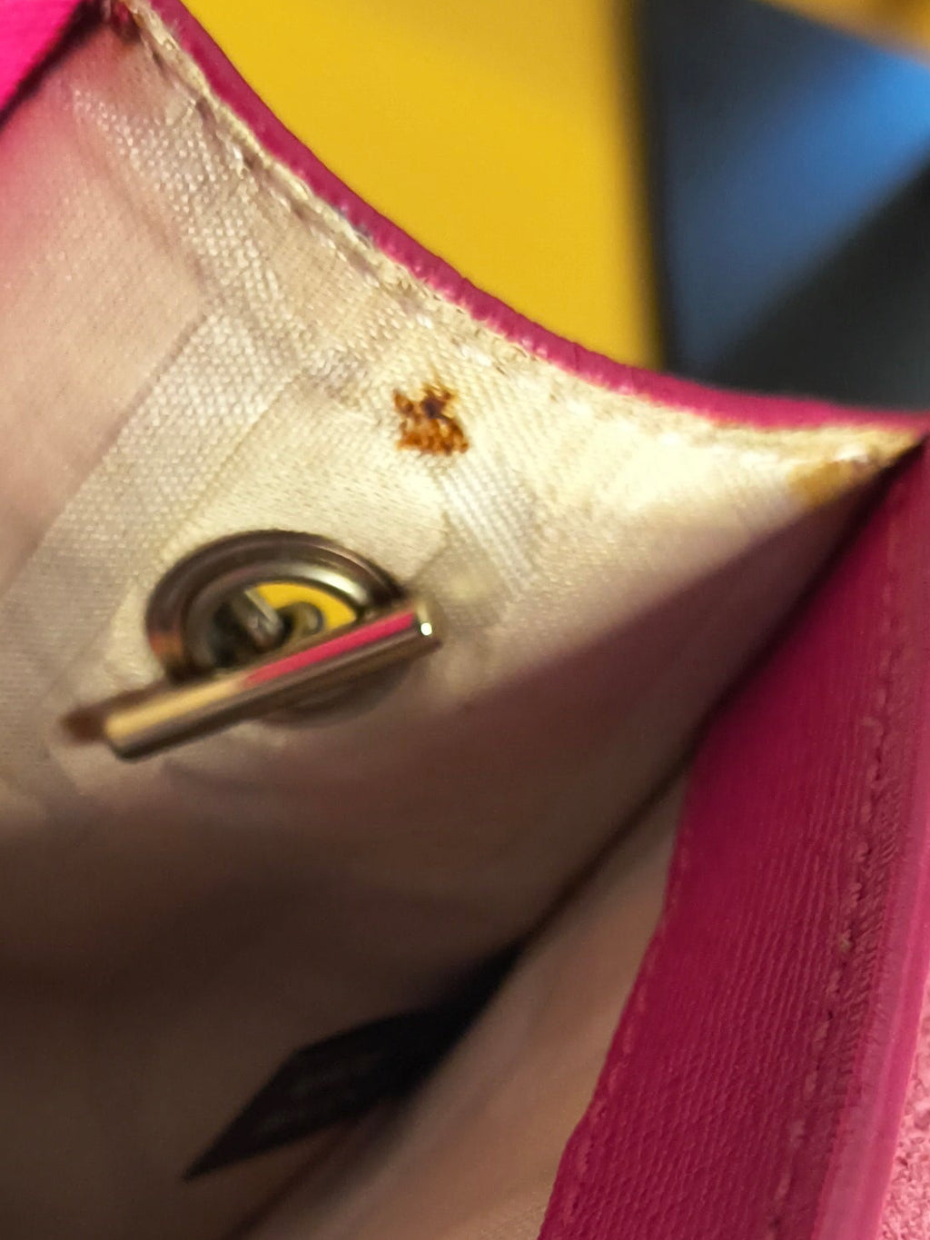 Furla Metropolis Mini Crossbody Bag – Fuchsia Pink | Silver Hardware