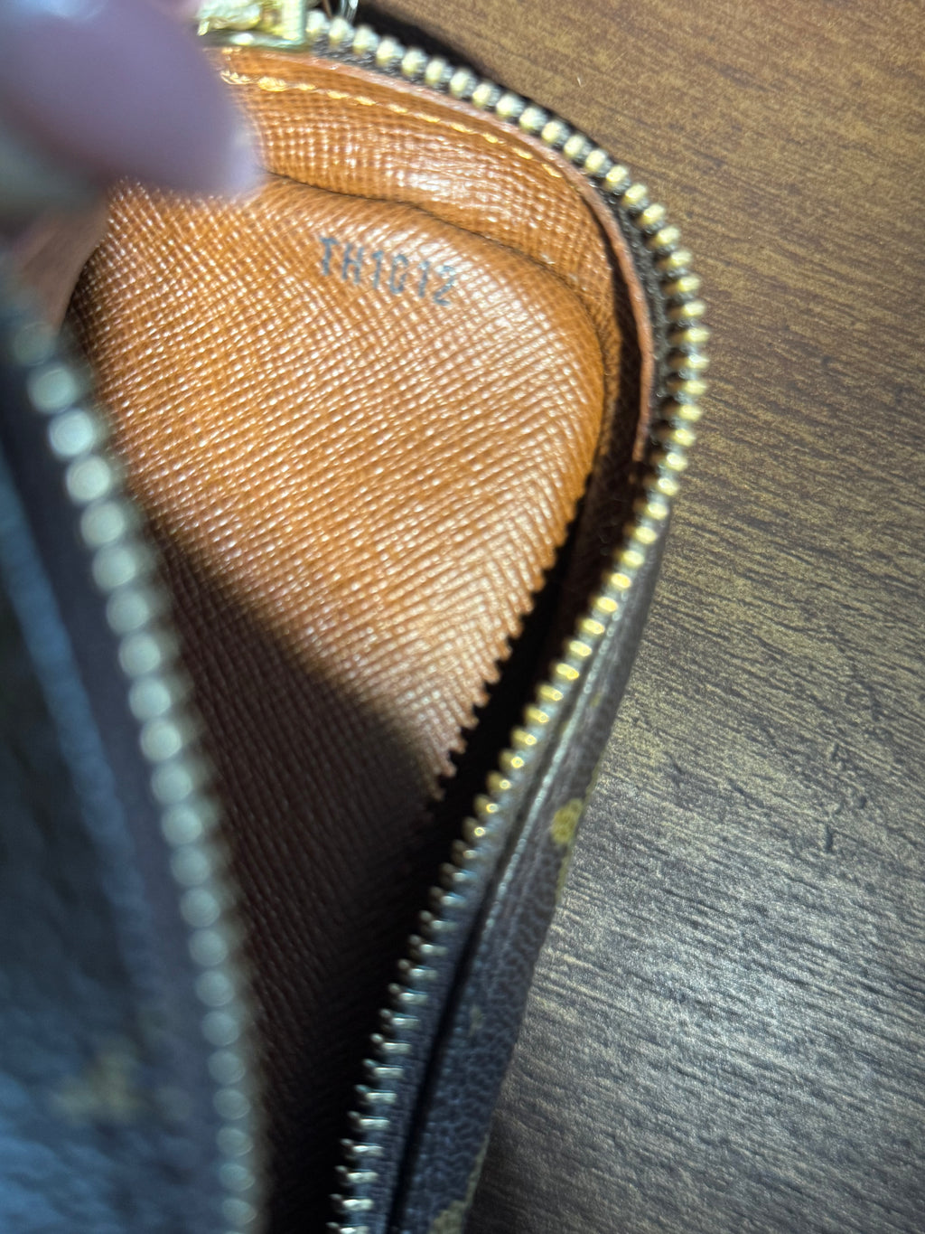 Louis Vuitton Amazone Crossbody Bag – Monogram Canvas